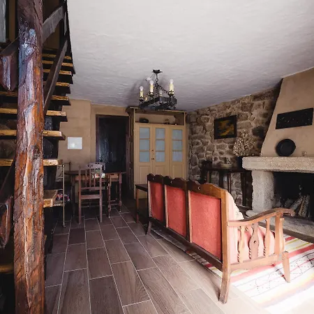 Casa Dos Candeias - Tio Joao Апартаменты Шавиш