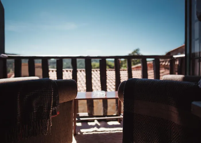 Casa Dos Candeias - Tio Joao Apartment Chaves