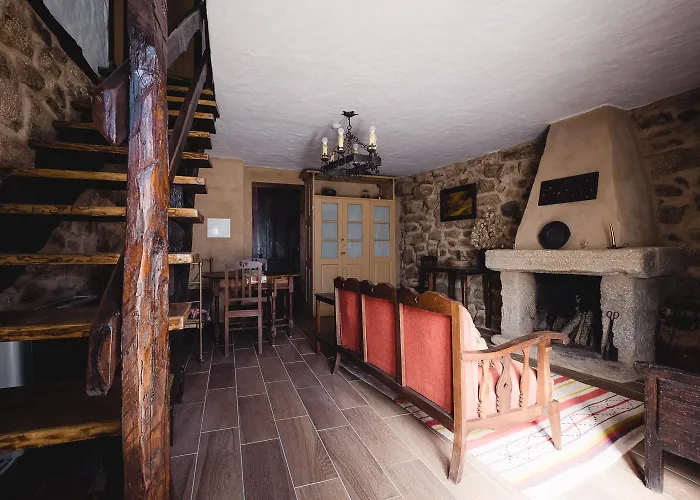 Casa Dos Candeias - Tio Joao Apartment Chaves