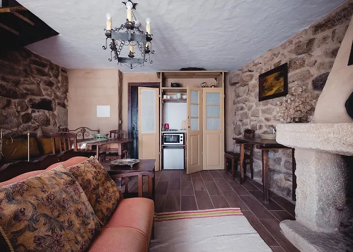 Casa Dos Candeias - Tio Joao * Chaves