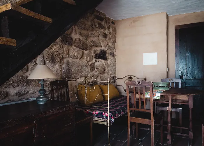 Casa Dos Candeias - Tio Joao Шавиш