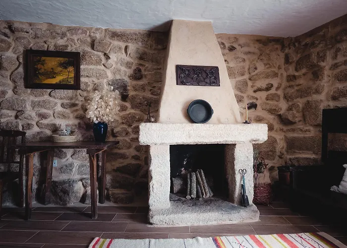 Апартаменты Casa Dos Candeias - Tio Joao Шавиш